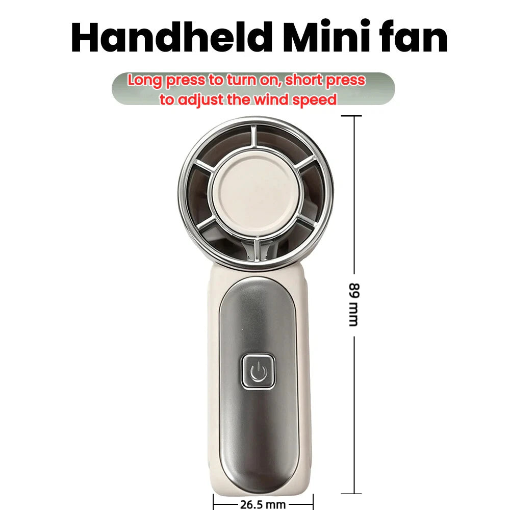 Nyvos Pocket Fan